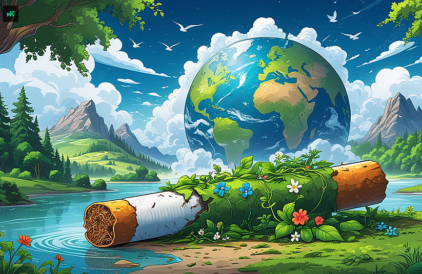 รักใครให้ "เลิกสูบ" ของขวัญล้ำค่าที่สุดเพื่อคนที่คุณรักและตัวคุณเอง